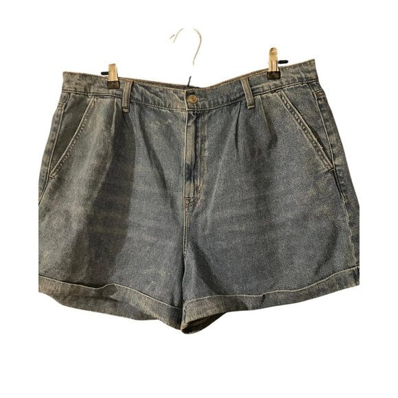 American Eagle Mom‎ Jean Shorts - Picture 2 of 6